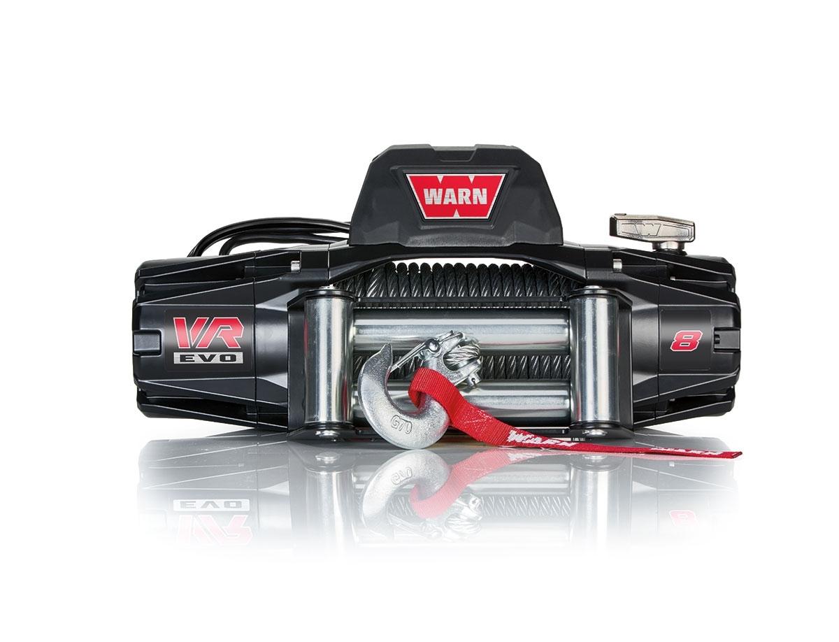 Winche WARN VR EVO 8