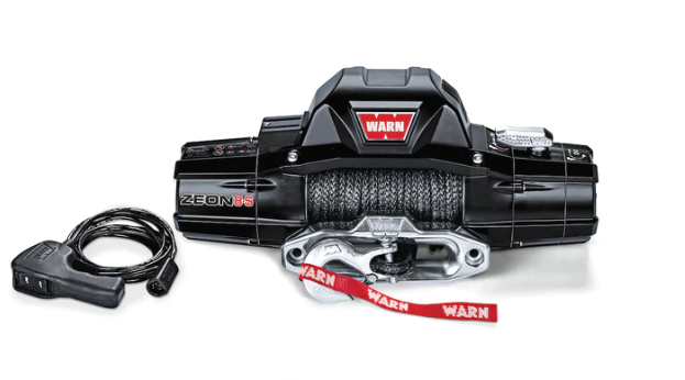 Winche WARN ZEON 8-S SYNTETIC