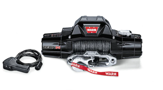 Winche WARN ZEON 8-S SYNTETIC