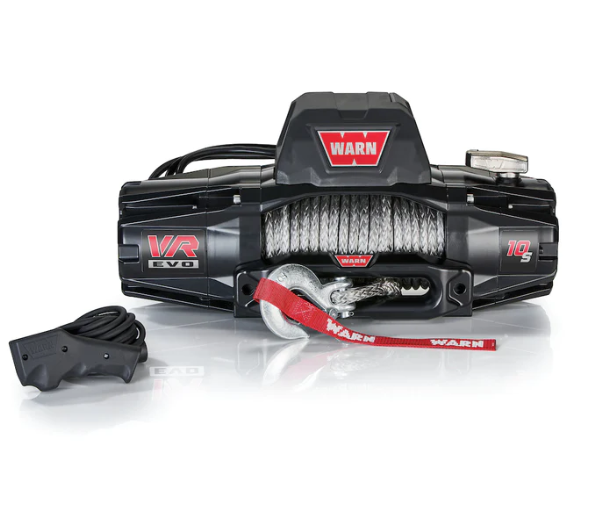 Winche WARN VR EVO 10-S SYNTHETIC