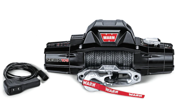 Winche WARN ZEON 10-S SINTETIC