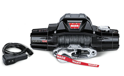 Winche WARN ZEON 10-S SINTETIC