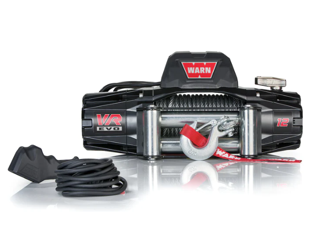 Winche WARN VR EVO 12