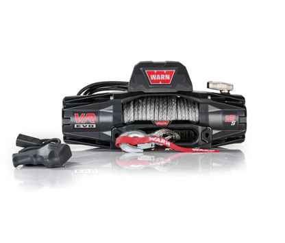 Winche WARN VR EVO 12-S SYNTHETIC