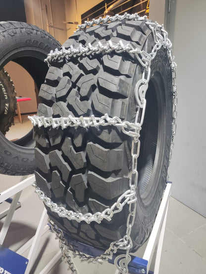 Cadenas con Rompehielo Referencia 255/65 r16