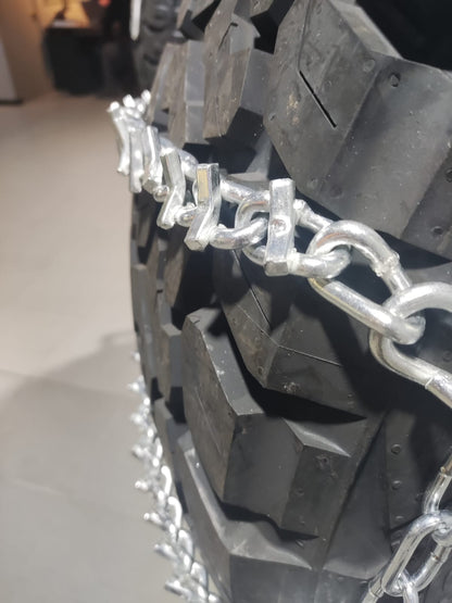 Cadenas con Rompehielo Referencia 255/65 r16