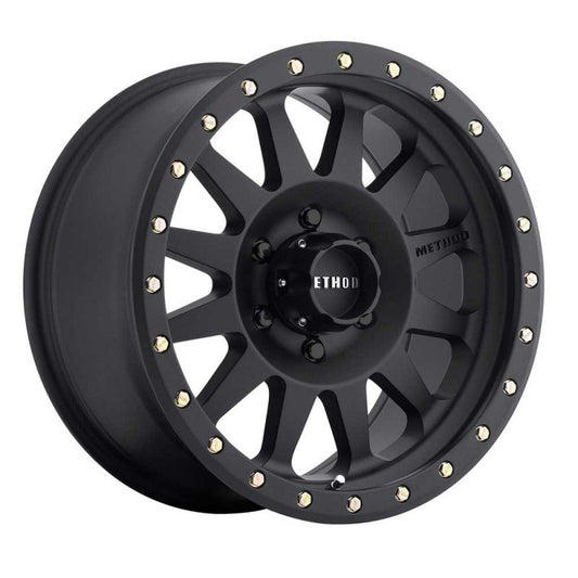 Method MR 304 Double Standard Matte Black