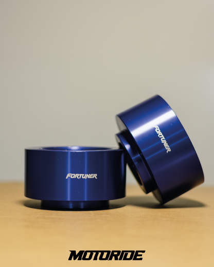 LEVELING TRASERO FORTUNER 2IN