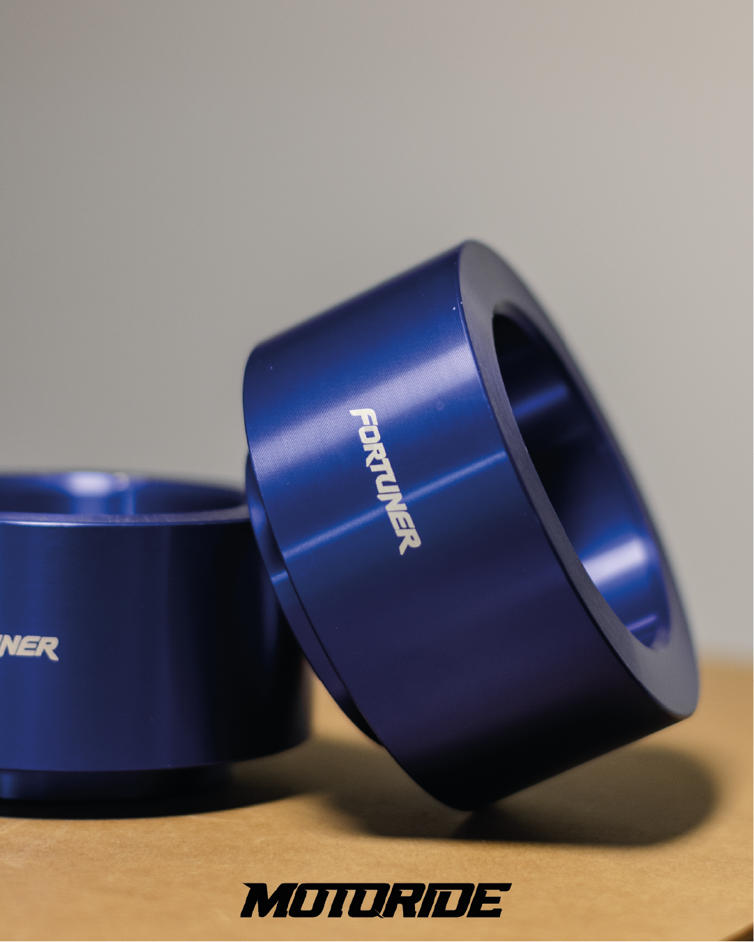 LEVELING TRASERO FORTUNER 2IN