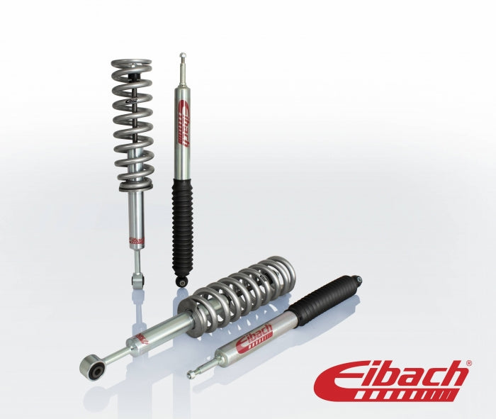 Pro-Truck Lift System (Stage 1) Chevrolet Trailboss 0-2 in/ 0-1 in