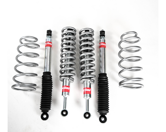 Pro-Truck Lift System (Stage 1) Toyota 4Runner/FJ/Prado 0-2.5 in/0-1 in