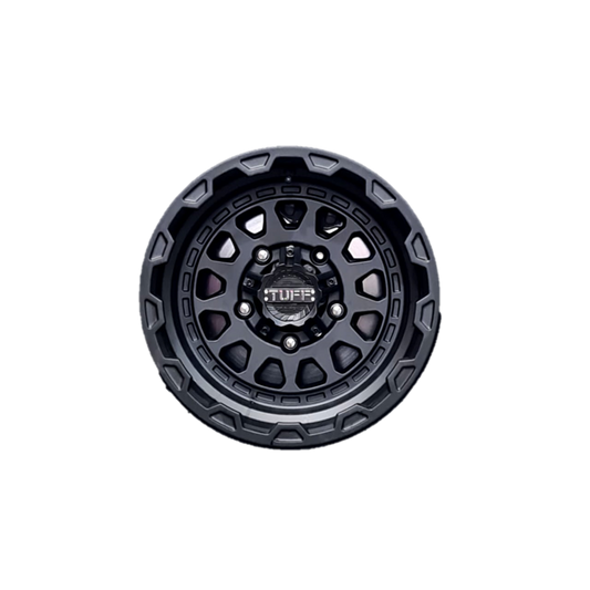 TUFF T3A Matte Black